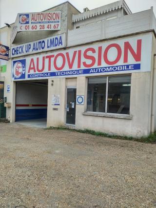 Garage Autovision Contrôle Technique 0