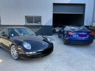 Garage Alternative Propulsion 0