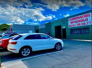 Garage Carrosserie Spagnolo 0