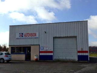 Garage Autovision Contrôle Technique 0