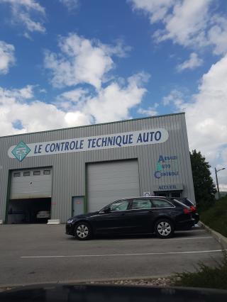 Garage ARNAUD AUTO CONTRÔLE 0