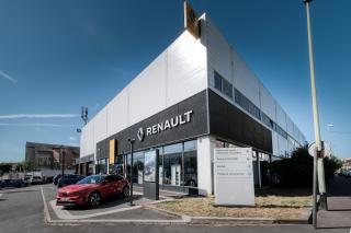 Garage Renault Vitry-Sur-Seine - Groupe Autosphere 0