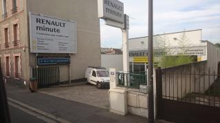 Garage Renault Minute Szumny 0