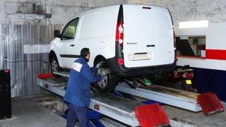 Garage Autovision Paris Sud Auto Bilan Station Technique Agréée 0