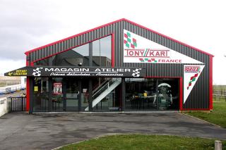 Garage TONYKART FRANCE 0