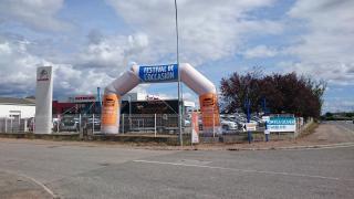 Garage Citroën Castelnaudary TRESSOL-CHABRIER 0