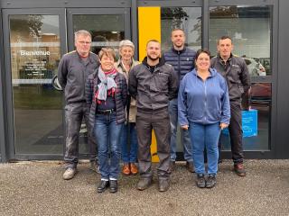 Garage Automobiles du Rond Point - RENAULT / DACIA 0