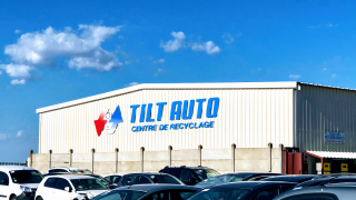 Garage Tilt Auto - Centre de recyclage automobile 0