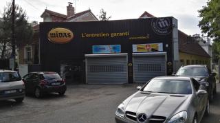 Garage Midas RUEIL MALMAISON 0