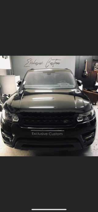 Garage Exclusive Custom - Detailling - Lavage Auto 1