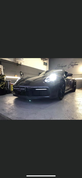 Garage Exclusive Custom - Detailling - Lavage Auto 0