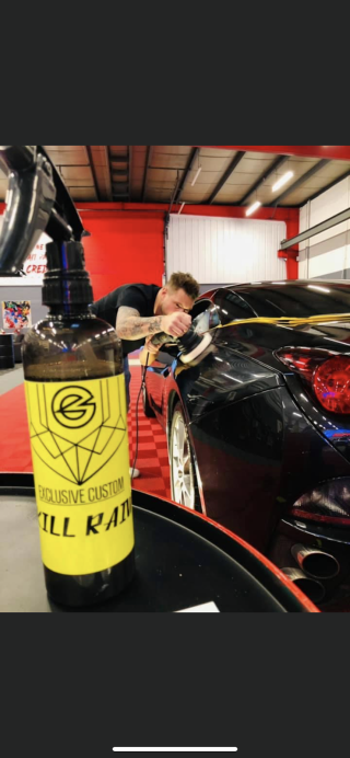 Garage Exclusive Custom - Detailling - Lavage Auto 0