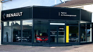 Garage Renault Garage du Montsaugeonnais 0