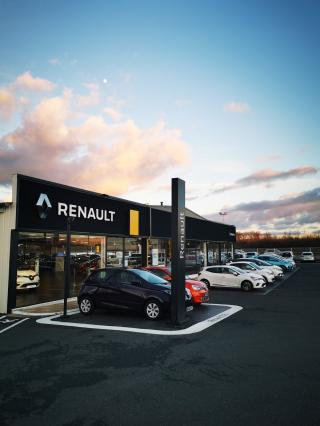 Garage Renault Châteauroux - Faurie 0