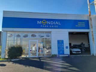 Garage Mondial Pare-Brise 0