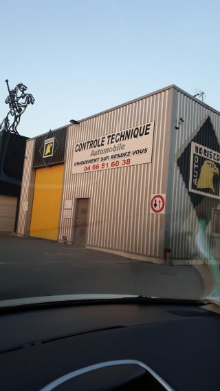 Garage Contrôle technique Aigue Vive NORISKO 0