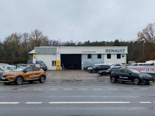 Garage RENAULT Garage de l'Etape 0