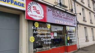 Garage Michel Pieces Auto Gonesse 0