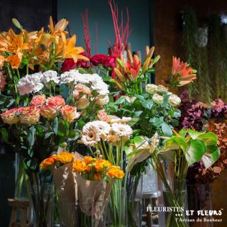 Garage Gisèle Fleurs 0