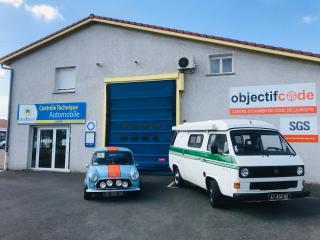 Garage AS Auto Sécurité Contrôle technique 0