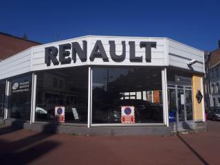 Garage Renault Elbeuf Automobiles 0