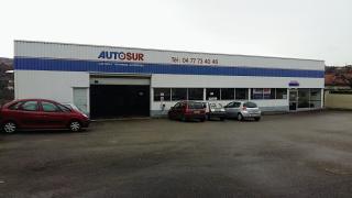 Garage Contrôle technique Autosur La Grand-Croix 0