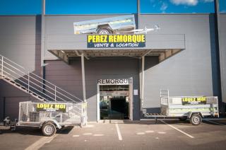 Garage Perez Peinture - Vente de peinture batiment, bois, fer, carrosserie et d'outillage 0