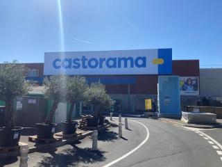 Garage Castorama 0