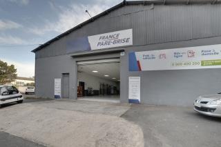 Garage FRANCE PARE BRISE 0