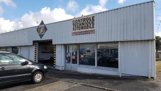 Garage Centre contrôle technique NORISKO 0