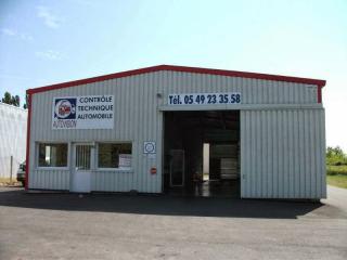 Garage Autovision Contrôle Technique 0