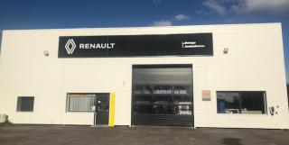 Garage Renault Dangé St Romain - Garage Xavier Peltier SARL 0