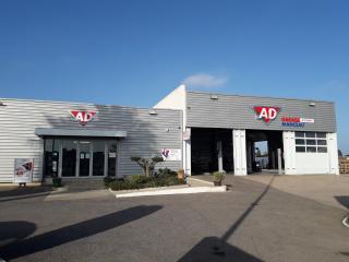 Garage AD Garage Expert MANCEAU 0