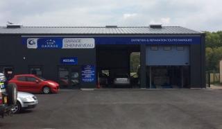 Garage TOP GARAGE - GARAGE CHENNEVEAU 0