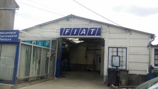 Garage Fiat Garage Auto Energy Agent 0