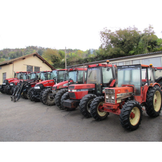 Garage Rossignol Machines agricoles, Tracteurs 0