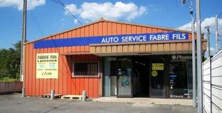 Garage Fabre Fils Sarl 0