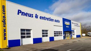 Garage Vulco Garrigue Saint Vite 0