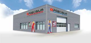 Garage PRECISIUM - GARAGE MCPS 0