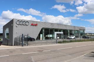 Garage Audi Besançon - Espace 3000 0
