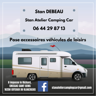 Garage Stan atelier camping car 0