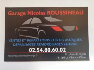 Garage Eurorepar Garage Nicolas Roussineau 0