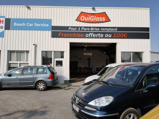 Garage OuiGlass Dreux 0