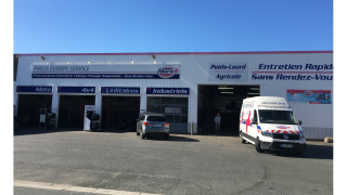 Garage Profil Plus La Chatre 0