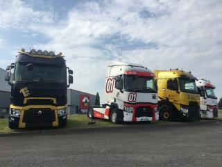Garage Renault Trucks Via 0