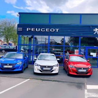 Garage PEUGEOT SOMAIN 0