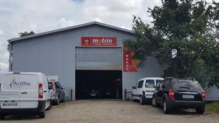 Garage Motrio - Garage Placeck 0