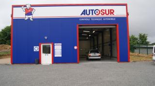 Garage Contrôle technique Autosur Imphy 0