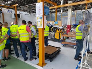 Garage Powertrain Technologies France SA 0