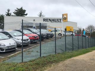 Garage Renault - Agence Marc Dominot 0